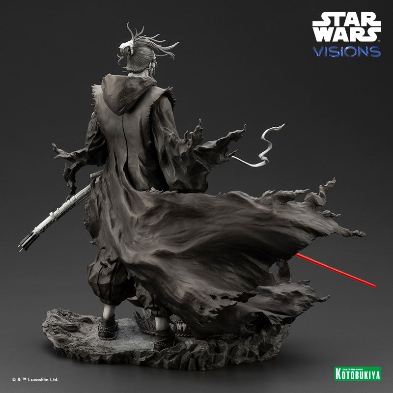 ARTFX Star Wars: Visions Ronin -The Duel- 1/7 Easy Assembly Kit