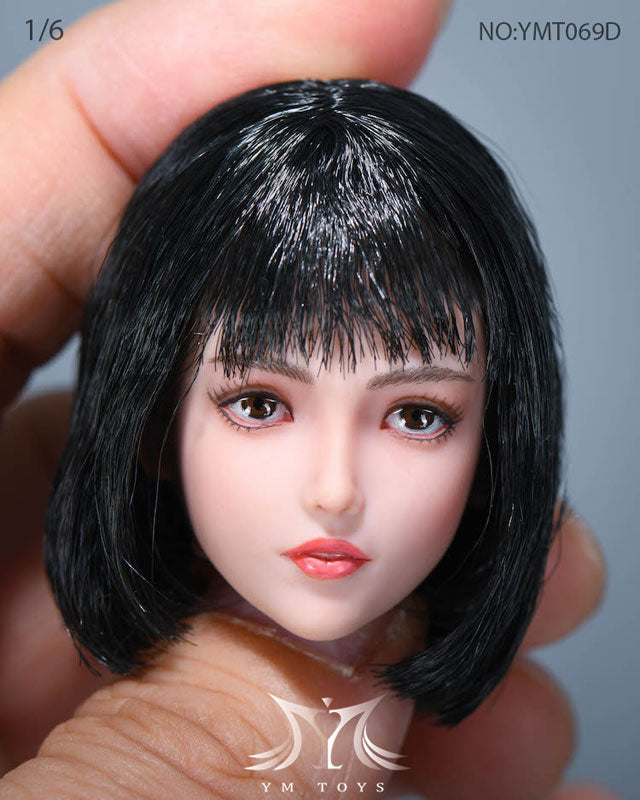 1/6 Sexy Beauty Head 69D