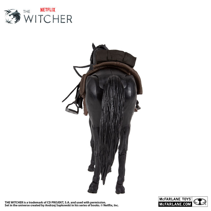"The Witcher (NETFLIX)" Action Figure Roach (Season 2)