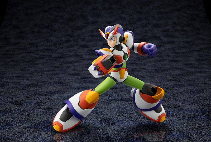 Max Armor - Rockman X