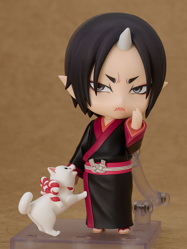 Hoozuki,Shiro - Nendoroid #1744 - 2.0 (Orange Rouge)