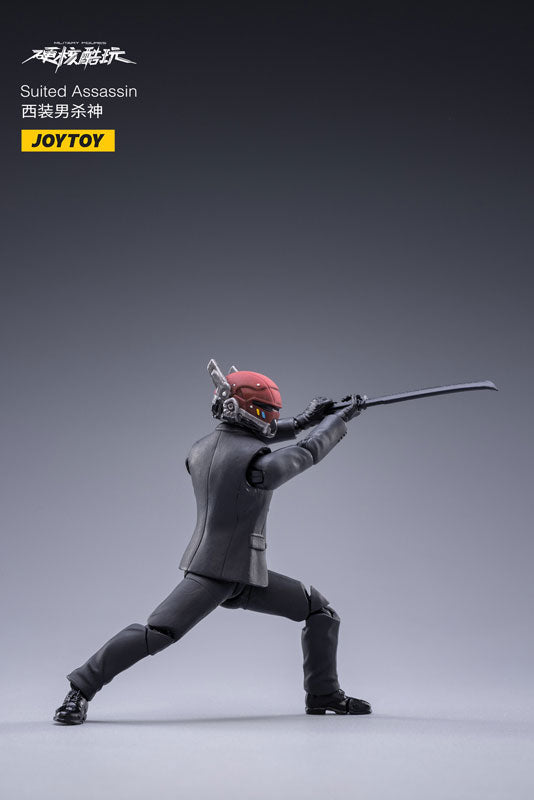 1/18 Hardcore Coldplay Suited Assassin