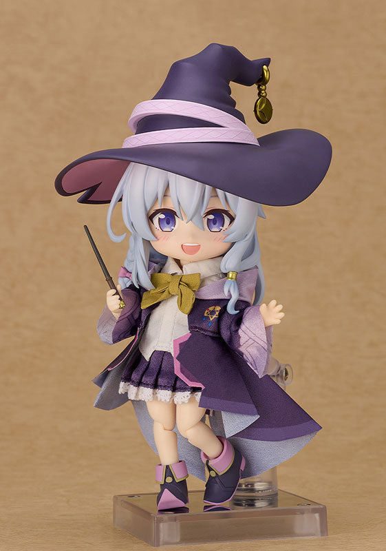 Majo no Tabitabi - Elaina - Nendoroid Doll (Good Smile Company ...