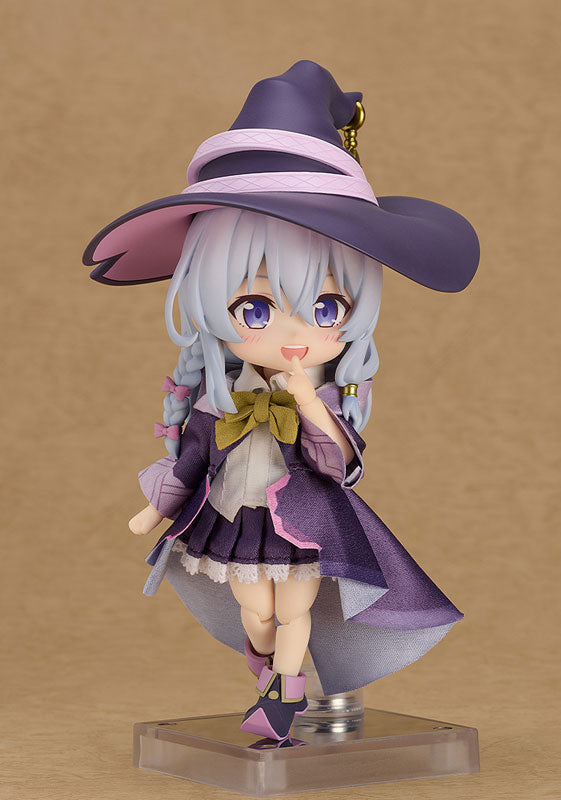 Majo no Tabitabi - Elaina - Nendoroid Doll (Good Smile Company ...