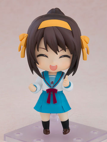 Suzumiya Haruhi no Yuuutsu - Suzumiya Haruhi - Nendoroid (#3000) - 2.0 (Good Smile Company)