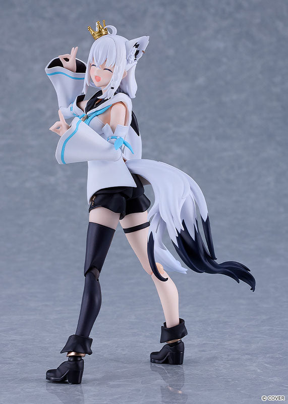 Oruyanke,Shirakami Fubuki,Sukonbu - Hololive