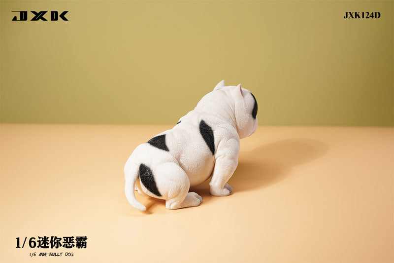 1/6 Mini Bully Dog D