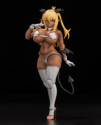 Original - Character's Selection - Second Axe Type Hentai Action - Succubus Queen Lisbeth - ～Tanned ver.～ (Native, Second Axe) [Shop Exclusive]