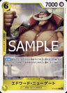 ST13-004 - Edward.Newgate - C - Japanese Ver. - One Piece
