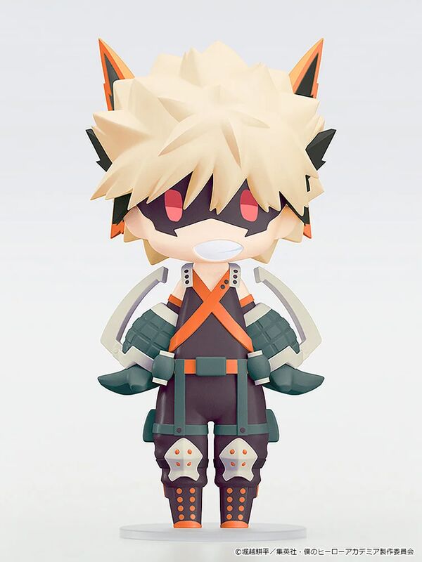 Bakugo Katsuki - Boku no Hero Academia