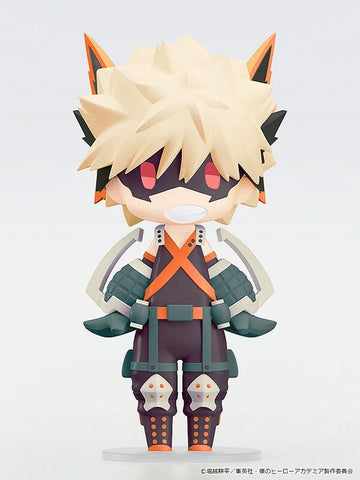 Boku no Hero Academia - Bakugo Katsuki - Hello! Good Smile (Good Smile Company, Takara Tomy)