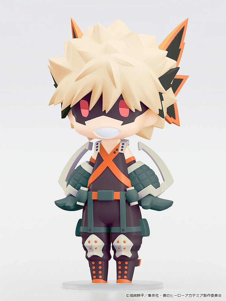 Bakugo Katsuki - Boku no Hero Academia