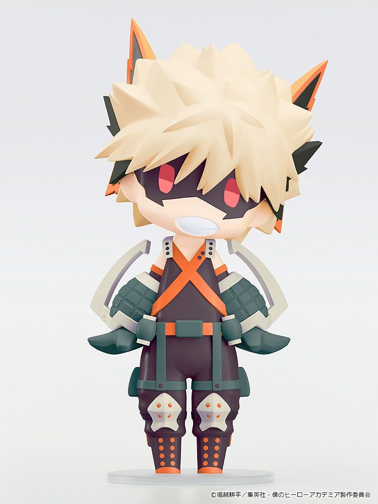 Bakugo Katsuki - Boku no Hero Academia