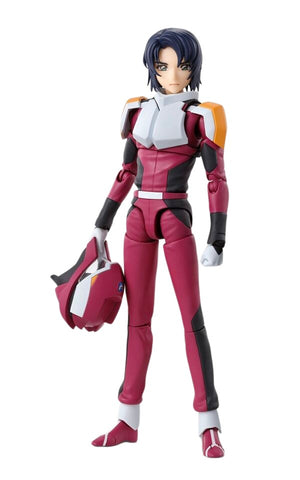 Kidou Senshi Gundam SEED Freedom - Athrun Zala - S.H.Figuarts - Compass Pilot Suit Ver. (Bandai Spirits) [Shop Exclusive]