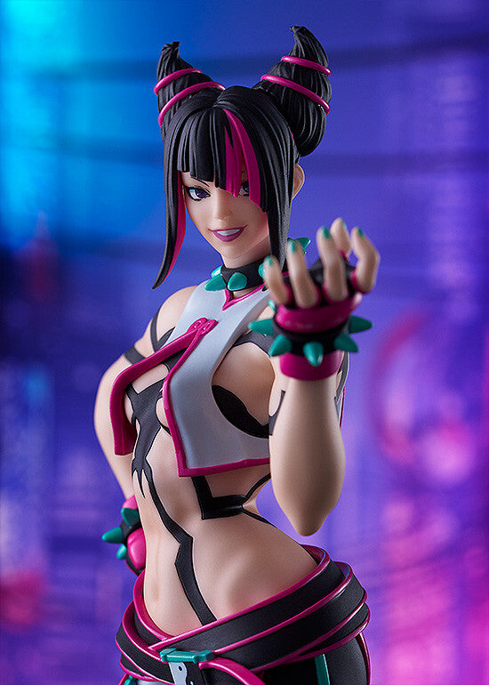 Street Fighter 6 - Han Juri - Pop Up Parade (Max Factory Street Fighter 6 - Han Juri - Pop Up Parade (Max Factory