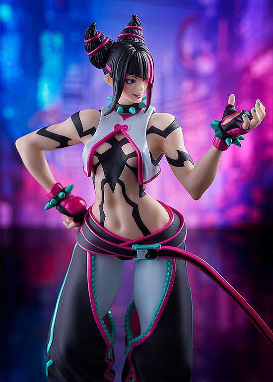 Street Fighter 6 - Han Juri - Pop Up Parade (Max Factory