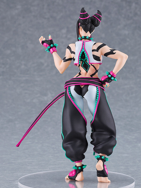 Street Fighter 6 - Han Juri - Pop Up Parade (Max Factory Street Fighter 6 - Han Juri - Pop Up Parade (Max Factory