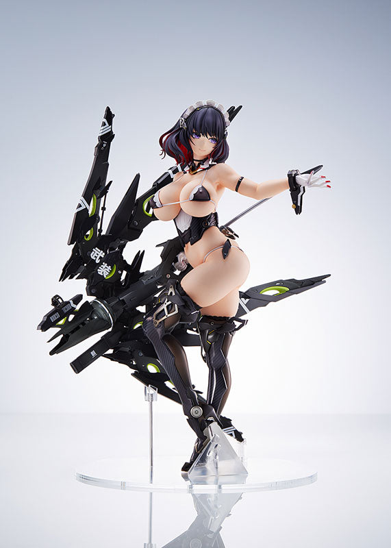 Meido-Busou:Javelin 1/7