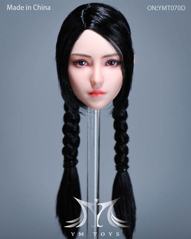 1/6 Sexy Beauty Head 70D