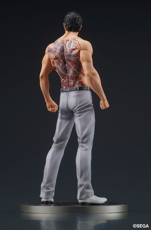 Kiryu Kazuma - Ryu ga Gotoku