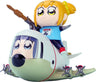 Pop Team Epic - Pipimi - Popuko - Chibi Creature (Ember Toys, Good Smile Company)
