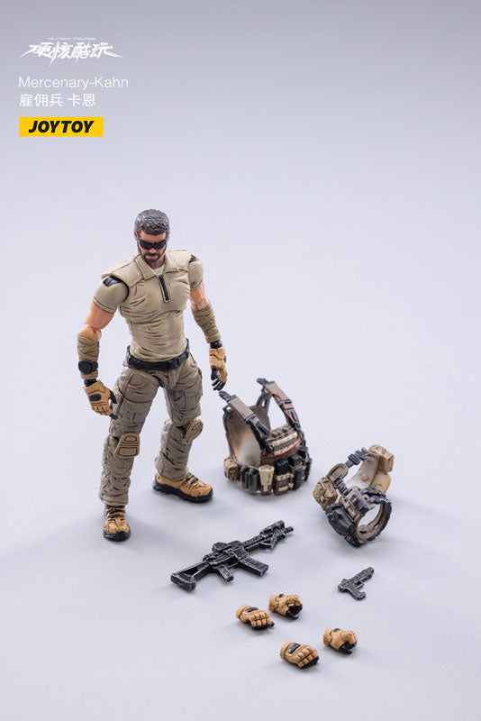 1/18 Hardcore Coldplay Mercenary Kahn