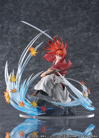 Rurouni Kenshin - Himura Kenshin - 1/7 - Soryuusen Ver. (Proof)