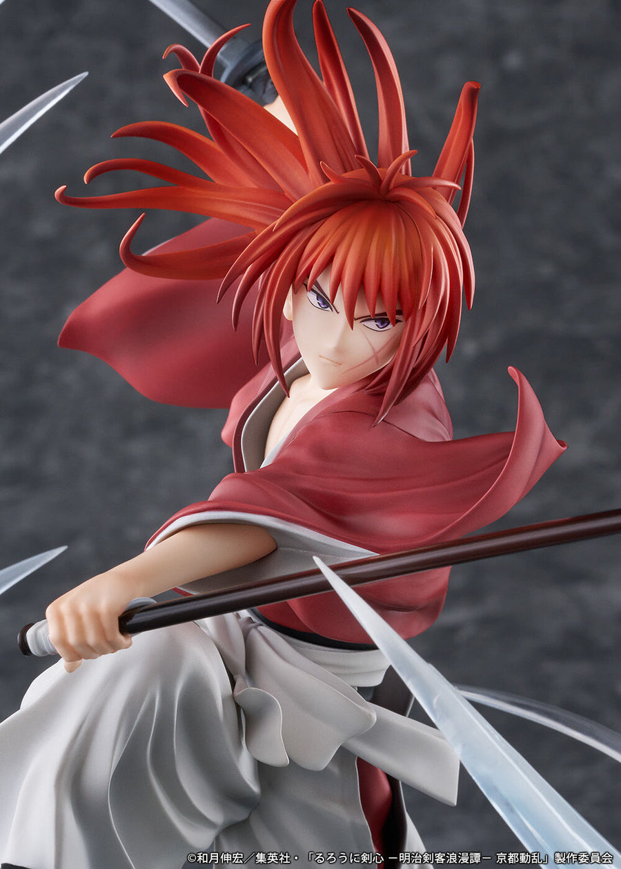 Himura Kenshin - Rurouni Kenshin