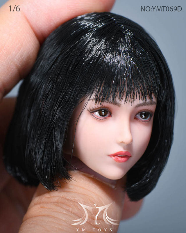 1/6 Sexy Beauty Head 69D