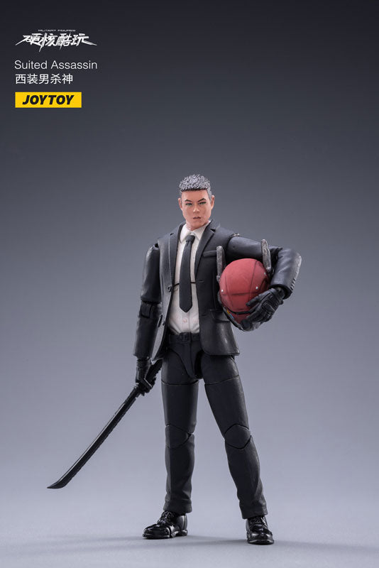 1/18 Hardcore Coldplay Suited Assassin