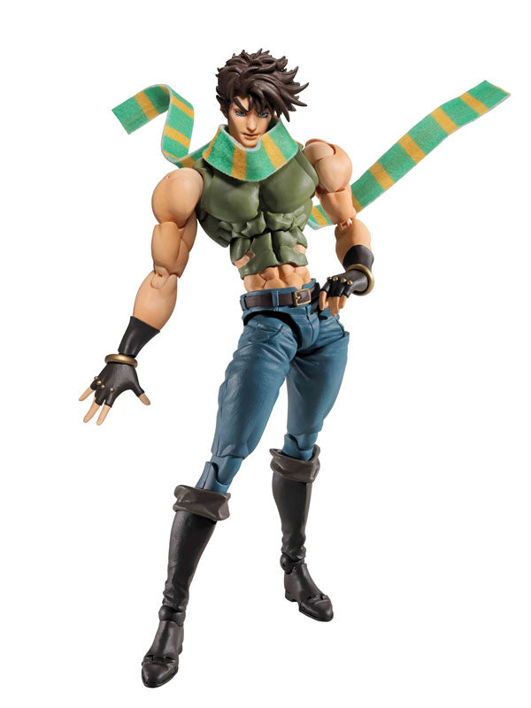 Joseph Joestar - Jojo no Kimyou na Bouken,Sentou Chouryuu