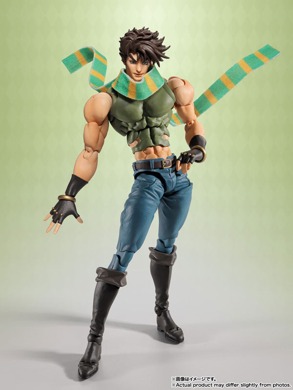 Joseph Joestar - Jojo no Kimyou na Bouken,Sentou Chouryuu