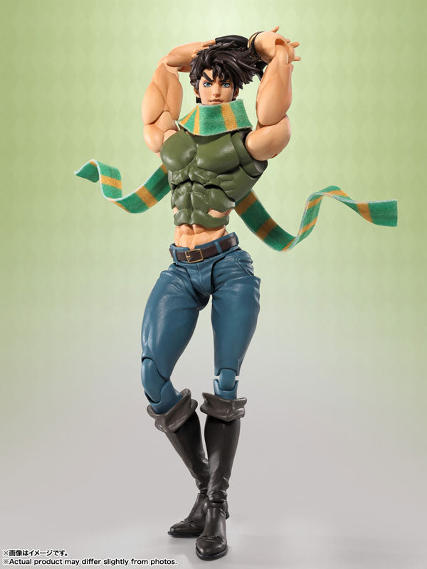 Joseph Joestar - Jojo no Kimyou na Bouken,Sentou Chouryuu