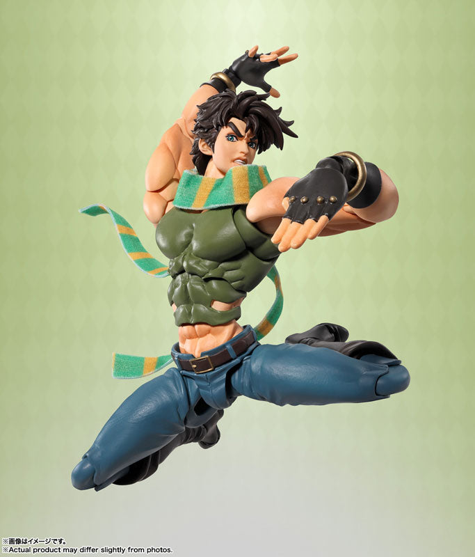 Joseph Joestar - Jojo no Kimyou na Bouken,Sentou Chouryuu