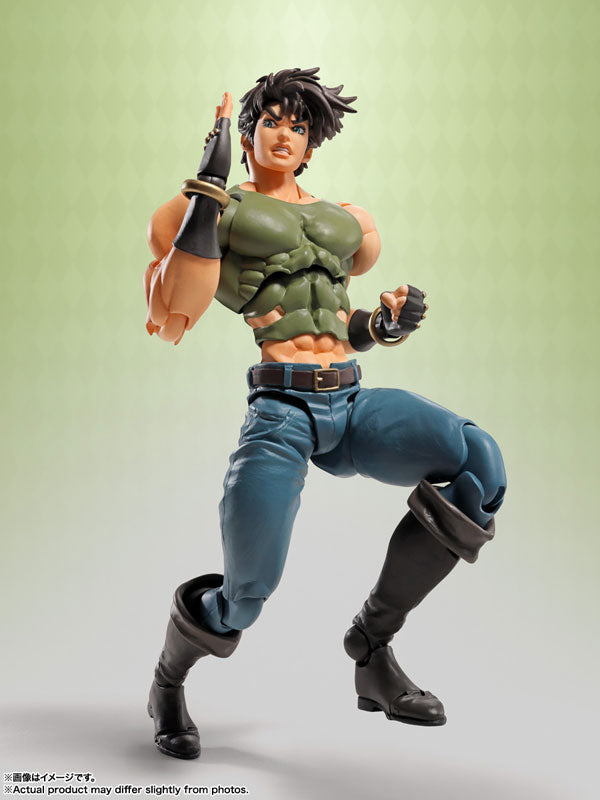 Joseph Joestar - Jojo no Kimyou na Bouken,Sentou Chouryuu