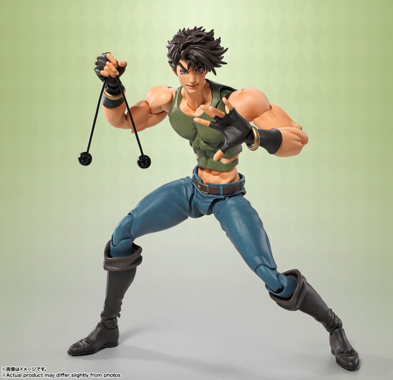 Joseph Joestar - Jojo no Kimyou na Bouken,Sentou Chouryuu