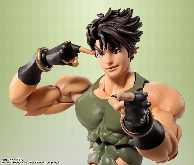 Joseph Joestar - Jojo no Kimyou na Bouken,Sentou Chouryuu