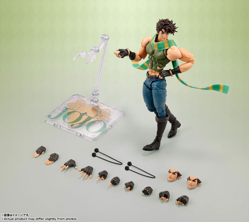 Joseph Joestar - Jojo no Kimyou na Bouken,Sentou Chouryuu