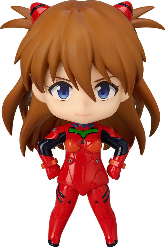 Souryuu Asuka Langley - Nendoroid #2677 - Plugsuit Ver. (Good Smile Company)