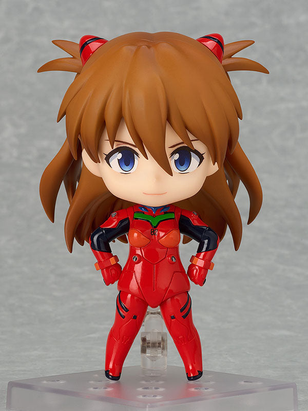 Souryuu Asuka Langley - Nendoroid #2677 - Plugsuit Ver. (Good Smile Company)