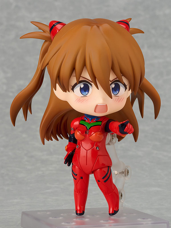 Souryuu Asuka Langley - Nendoroid #2677 - Plugsuit Ver. (Good Smile Company)