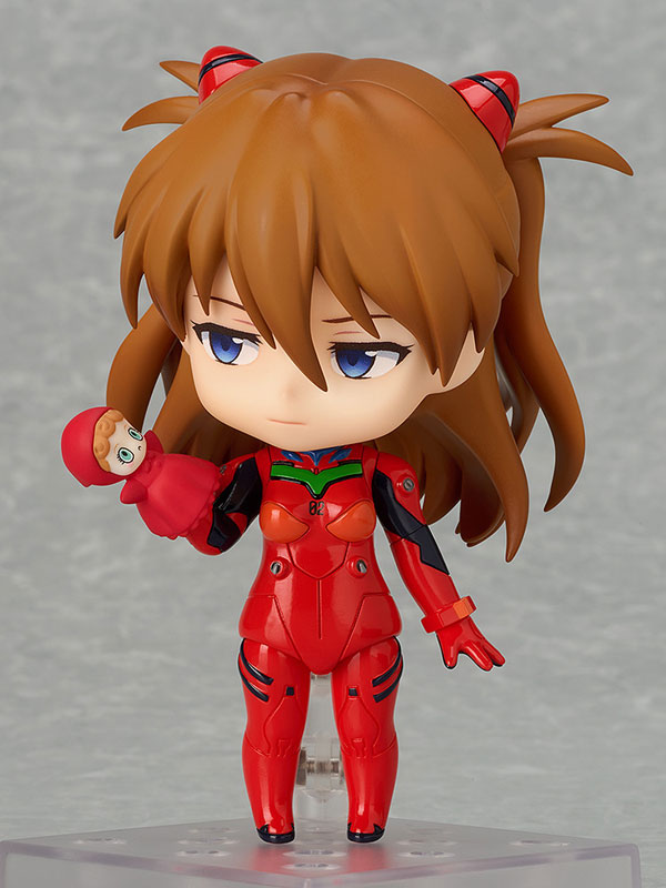 Souryuu Asuka Langley - Nendoroid #2677 - Plugsuit Ver. (Good Smile Company)