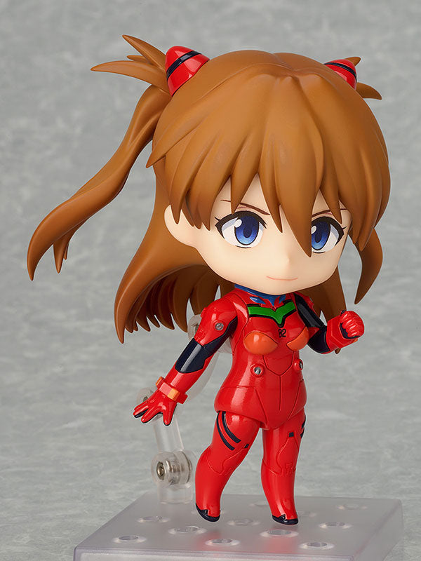 Souryuu Asuka Langley - Nendoroid #2677 - Plugsuit Ver. (Good Smile Company)