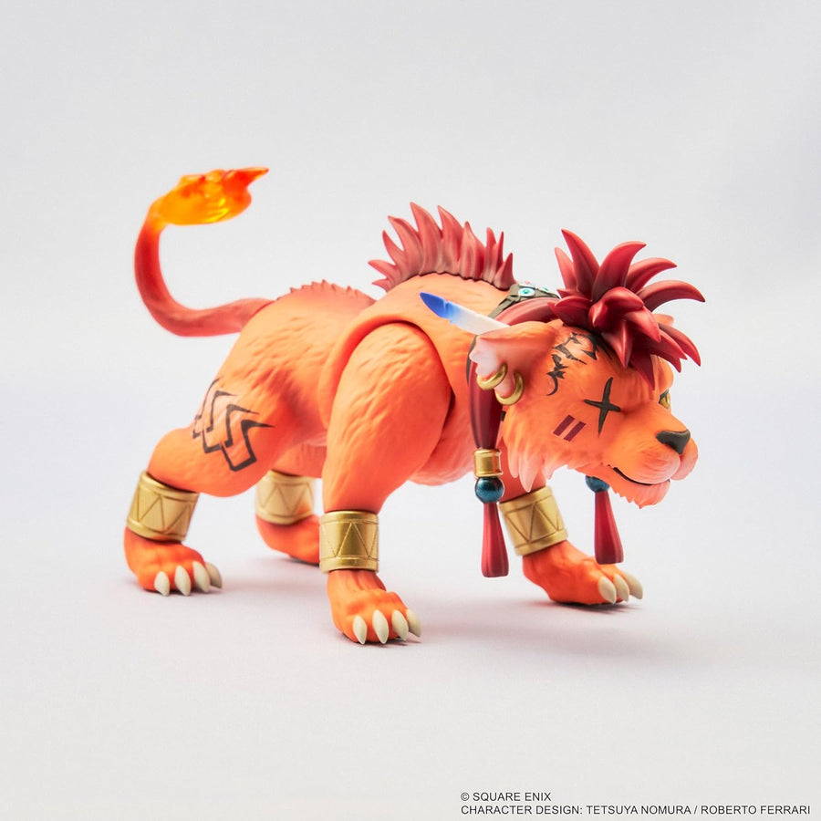 Red XIII - Final Fantasy VII Rebirth