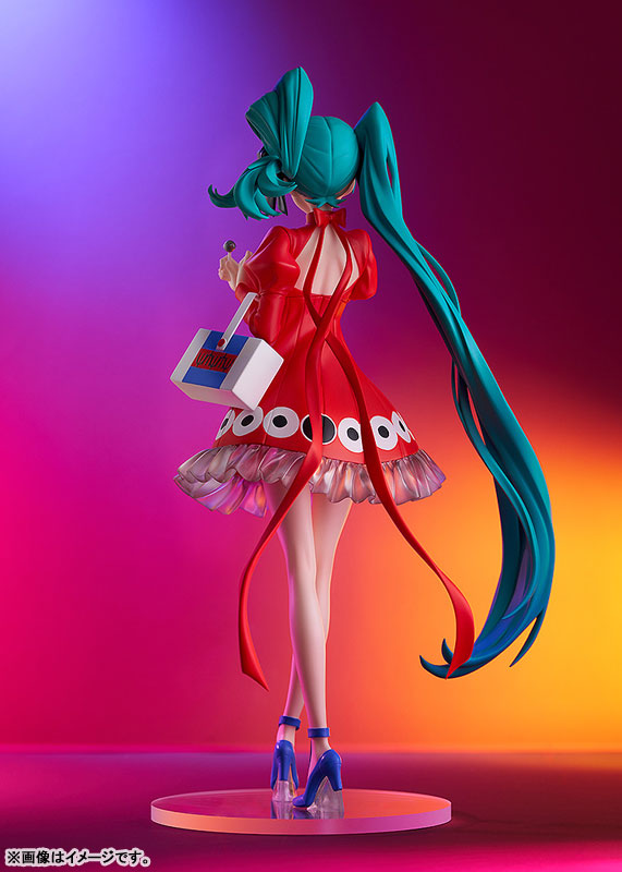 Hatsune Miku - Vocaloid