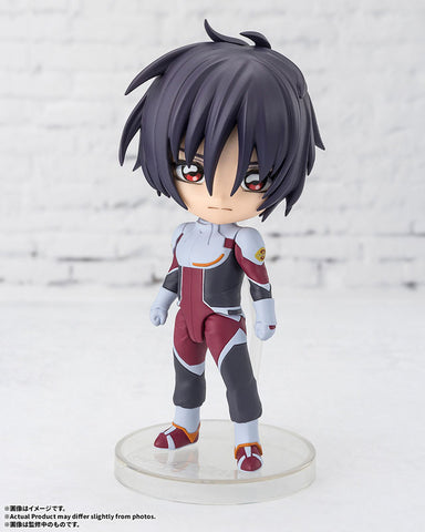 Kidou Senshi Gundam SEED Destiny - Shinn Asuka - Figuarts Mini (Bandai Spirits)