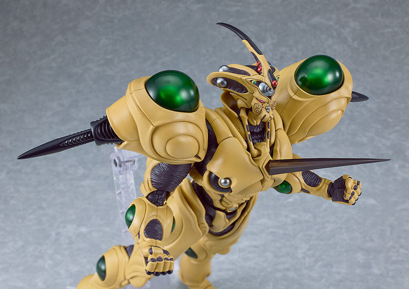 Guyver Gigantic - Kyoushouku Soukou Guyver