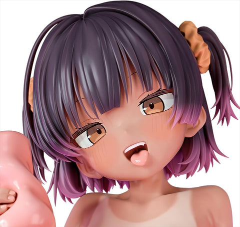 Original - Sora Harumine - 1/5 - School Swimsuit Tan Ver. (Insight)
