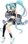 Vocaloid - Hatsune Miku - Noodle Stopper Figure - Neon Cyber (FuRyu)