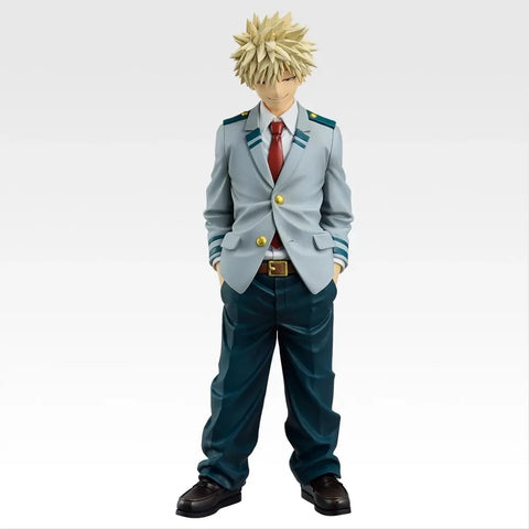 Boku no Hero Academia - Bakugo Katsuki - Ichiban Kuji - Ichiban Kuji Boku no Hero Academia -Tsumugareru Omoi- (B Prize) - Masterlise - U.A. Koukou 1-A (Bandai Spirits)